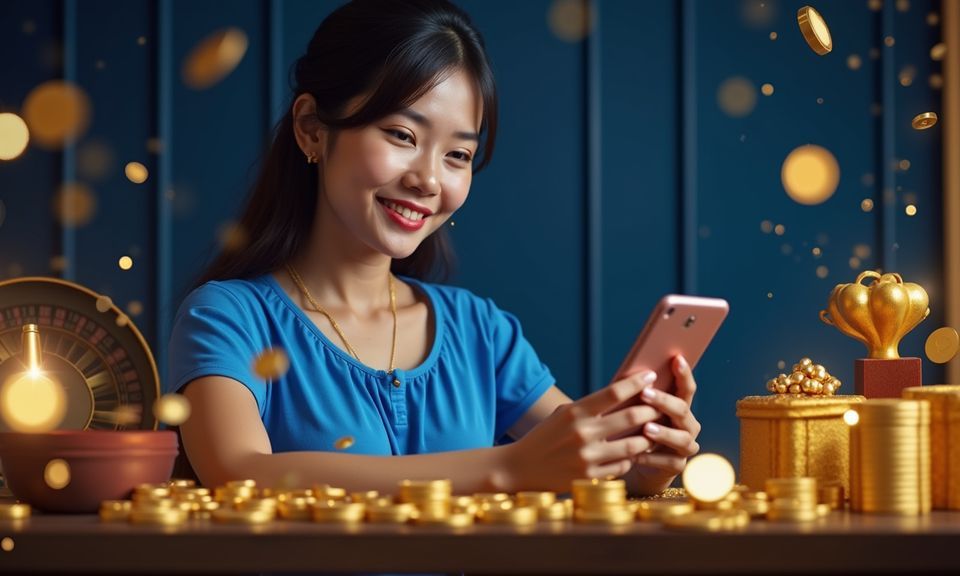 aladdin9 Kopitiam Luck Slots